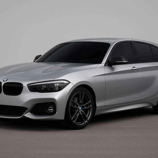 Supreme 8 Limo Black Film 76x300cm