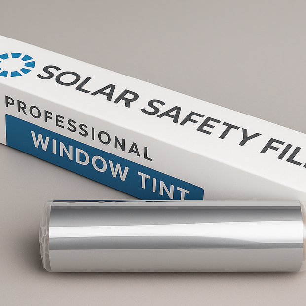 Silver 20 Film 76x150cm